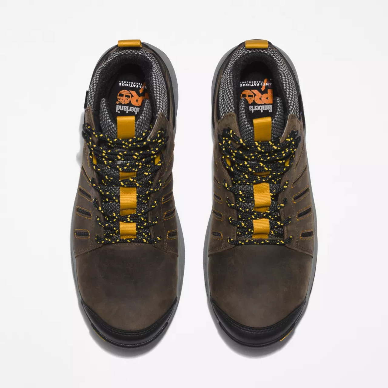 Timberland PRO® Trailwind #A41UY Men's Mid Waterproof Composite